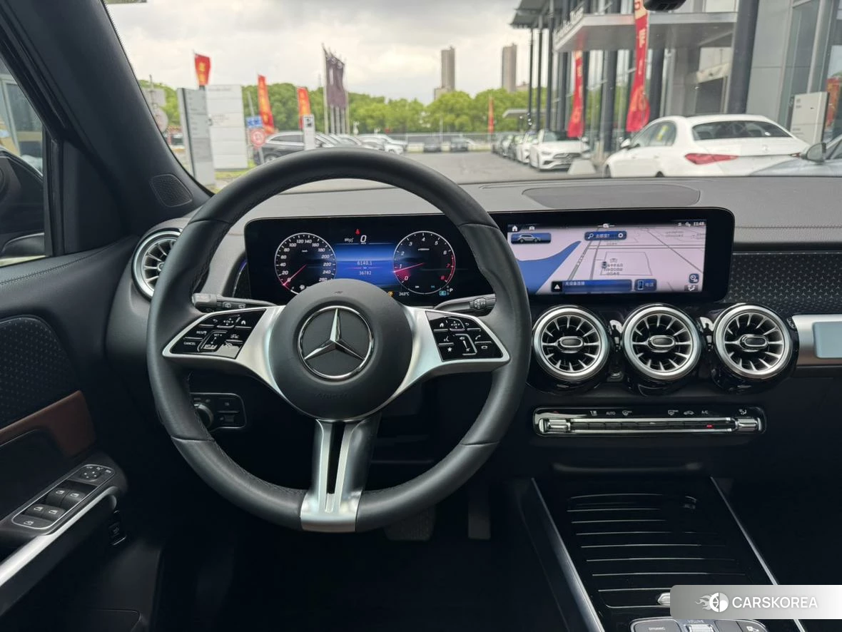 Mercedes-Benz GLB id 4461655 из Китая 15