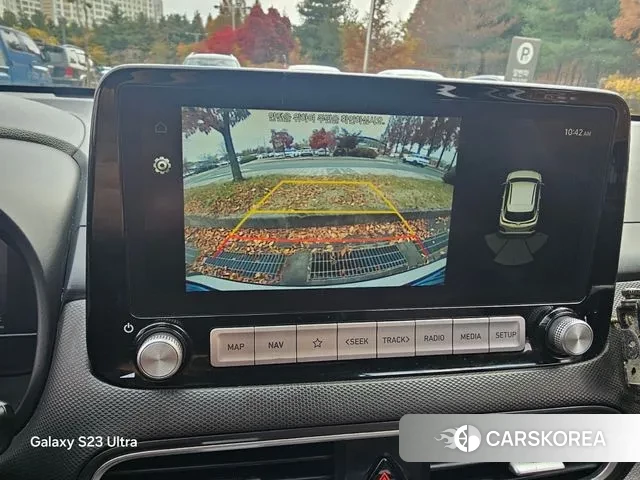 Hyundai Kona Electric id 3379457 из Кореи 15