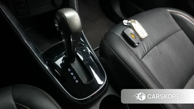 Chevrolet (GM Daewoo) The New Trax id 3867535 из Кореи 18