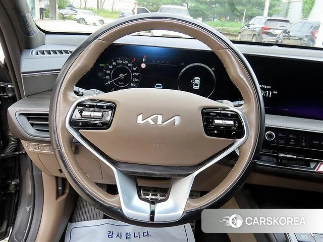 Kia K8 Hybrid id 4735836 из Кореи 18