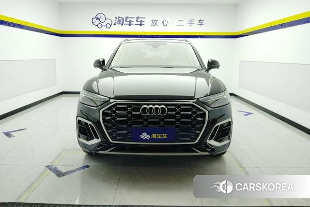 Audi Q5L id 4277495 из Китая 15