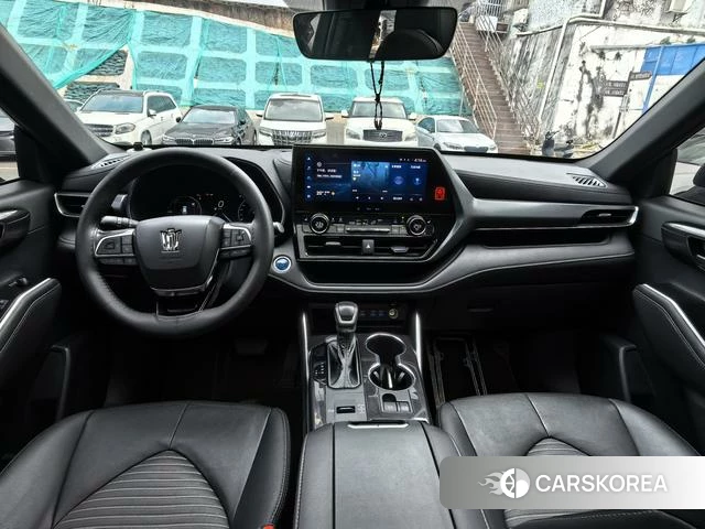 Toyota Crown Lufang id 4261350 из Китая 10