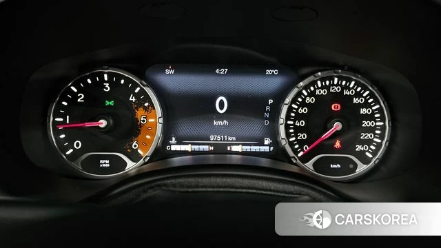 Jeep Renegade id 4325663 из Кореи 28
