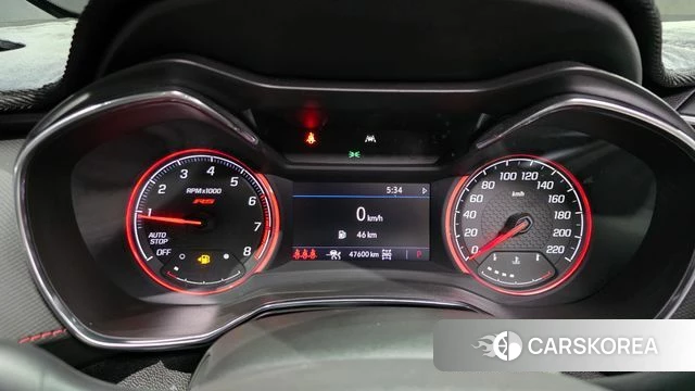 Chevrolet (GM Daewoo) Trailblazer id 4672013 из Кореи 33