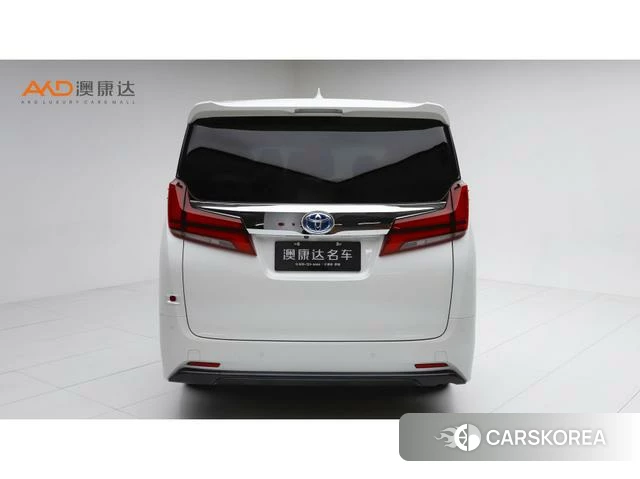 Toyota Elfa id 4299651 из Китая 9