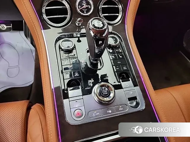 Bentley Continental GT 3rd Generation id 3483439 из Кореи 17