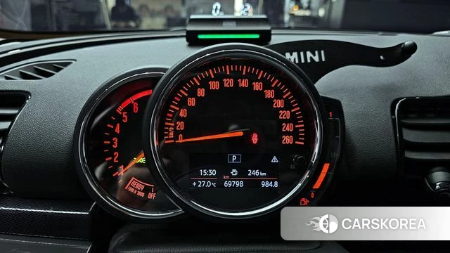 Mini Cooper D Clubman id 4203863 из Кореи 30