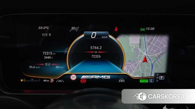 Mercedes-Benz AMG GT id 4764151 из Кореи 34