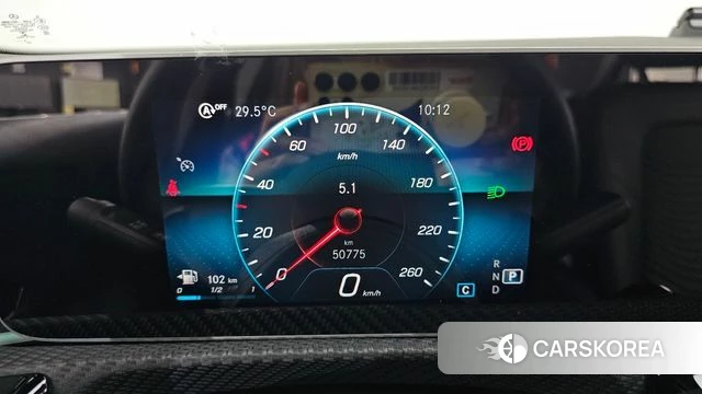 Mercedes-Benz A-Class W177 id 4482668 из Кореи 29