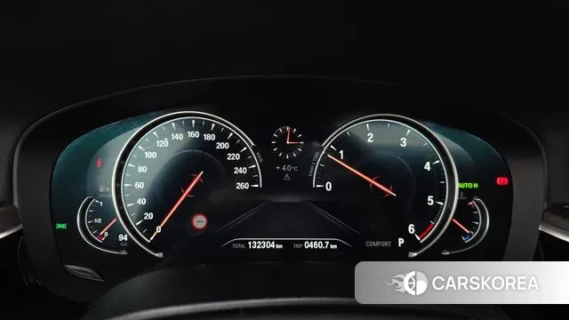 BMW 5 Series (G30) id 3667065 из Кореи 18