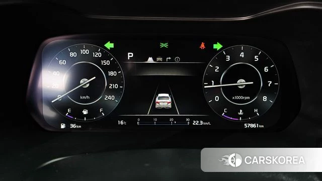 Kia The New K3 2nd generation id 4231748 из Кореи 29
