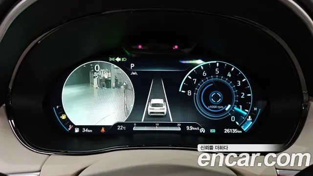 Genesis GV70 id 2648391 из Кореи 18