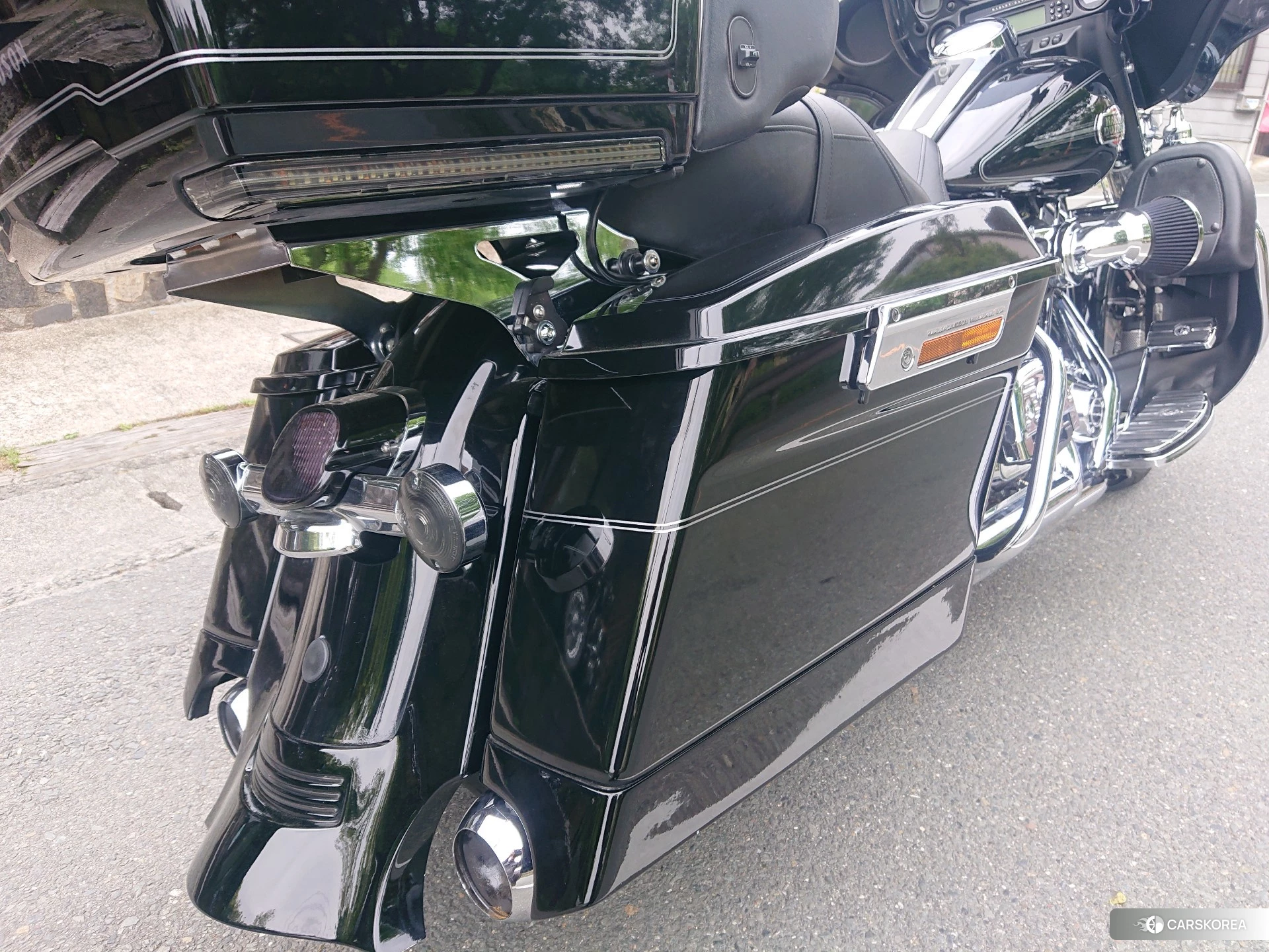 Проданный Harley-Davidson Electra Glide FLHTCU1690 id 4237454 из Японии, фото 26
