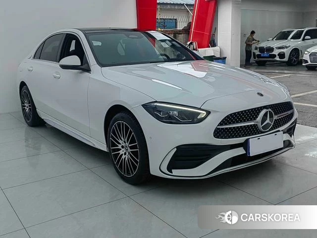 Mercedes-Benz Class C id 4380546 из Китая 14