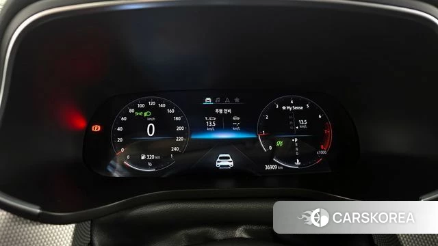 Renault Korea (Samsung) XM3 id 3850909 из Кореи 18