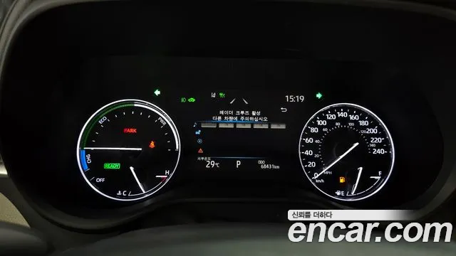 Toyota Sienna 4th Generation id 2746273 из Кореи 18