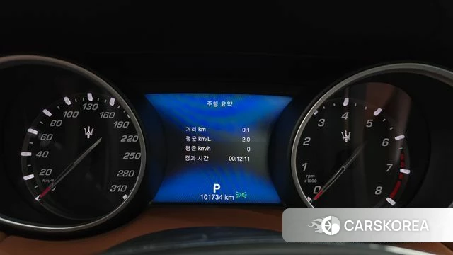 Maserati Levante id 4448054 из Кореи 30