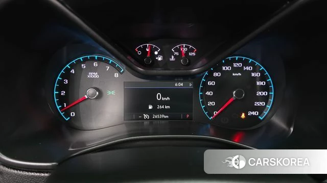 Chevrolet (GM Daewoo) Real New Colorado id 4645864 из Кореи 28
