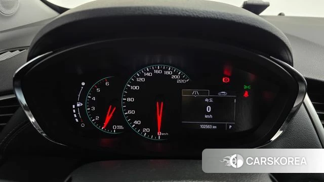 Chevrolet (GM Daewoo) The New Trax id 4411257 из Кореи 31