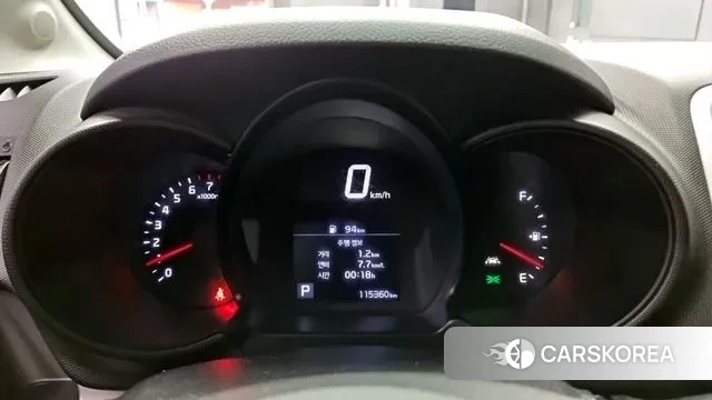 Kia The New Ray id 3468686 из Кореи 16