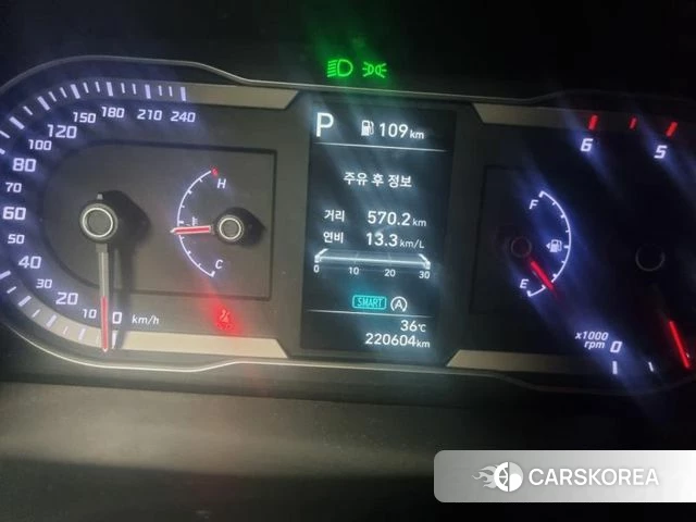 Hyundai Tucson (NX4) id 4625227 из Кореи 8