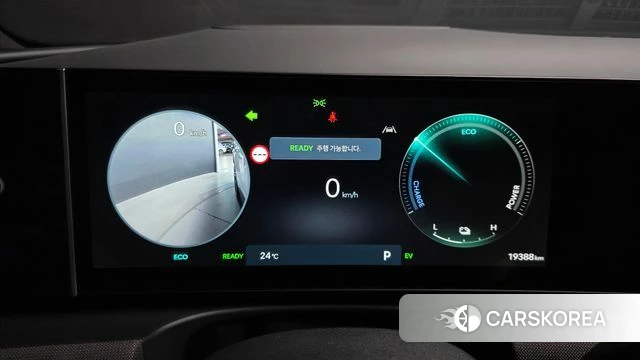 Hyundai The New Tucson Hybrid (NX4) id 4934844 из Кореи 31