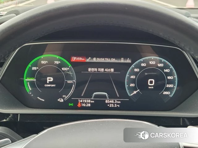 Audi e-Tron id 4594647 из Кореи 12