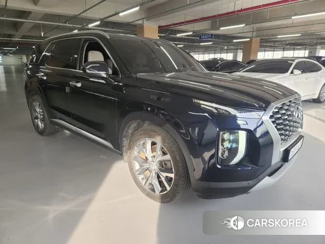 Hyundai Palisade id 3433413 из Кореи 18