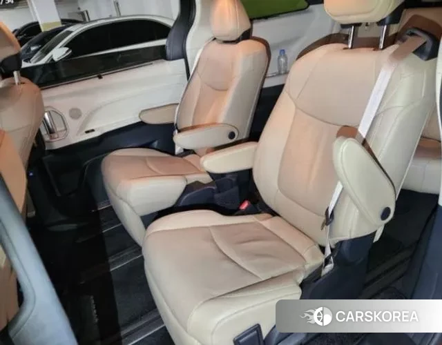 Toyota Sienna 4th Generation id 3036703 из Кореи 17