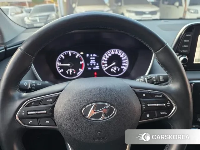 Hyundai Santa Fe TM id 3499939 из Кореи 17