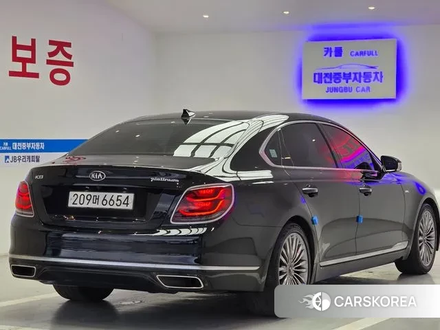 Kia More K9 id 3454922 из Кореи 18