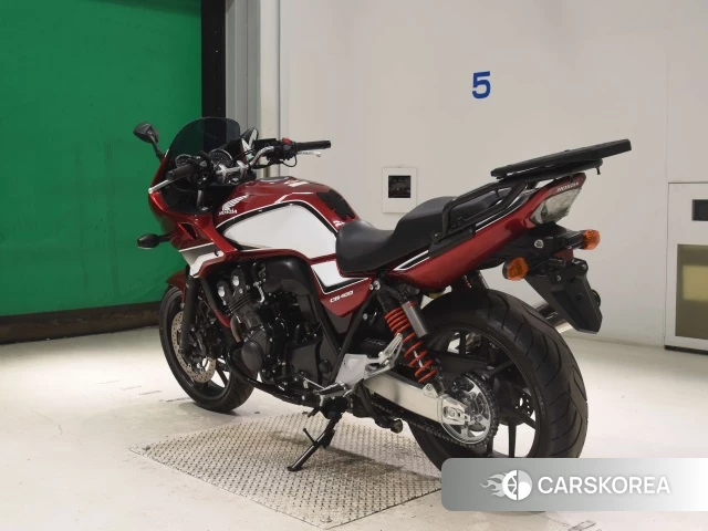 Проданный Honda CB400SF BOLDOR ABS id 4374143 из Японии, фото 8