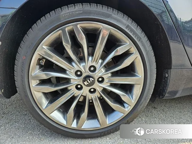 Kia K7 Premier id 3772606 из Кореи 12