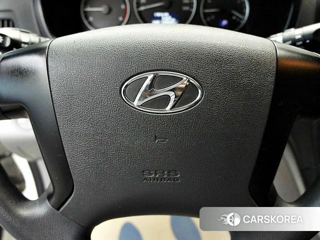Hyundai The New Grand Starex id 4543650 из Кореи 17