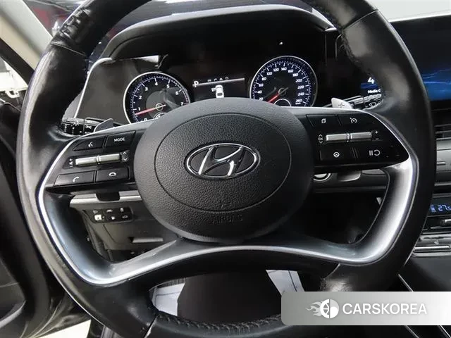 Hyundai The New Grandeur IG id 3656146 из Кореи 18