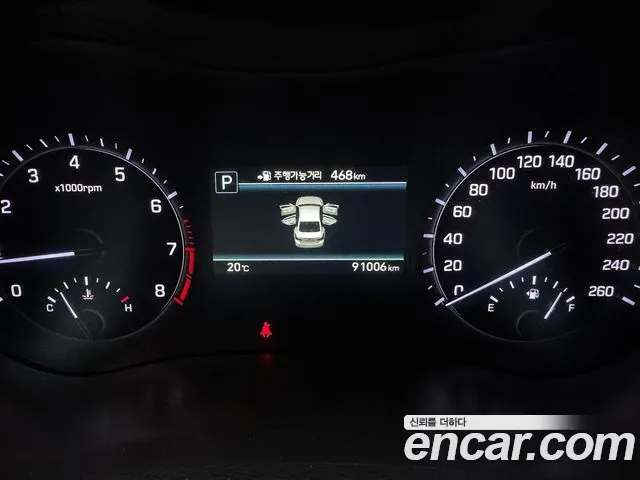 Genesis G80 id 2827592 из Кореи 17