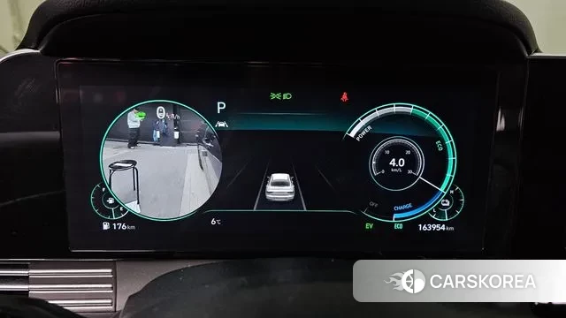 Hyundai The New Grandeur IG Hybrid id 3620821 из Кореи 18