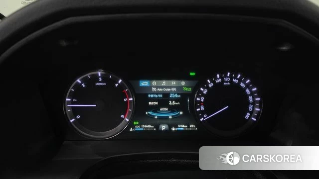 Ssangyong Rexton Sports id 4508385 из Кореи 18