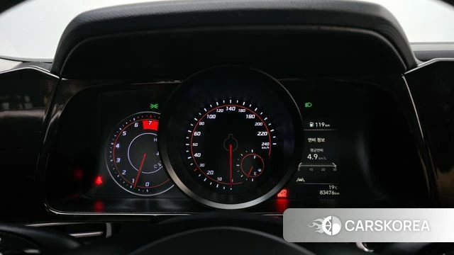 Hyundai Avante (CN7) id 3826586 из Кореи 18