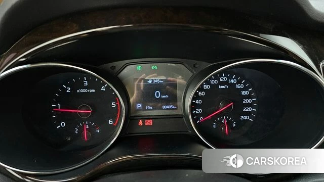 Kia The New Carnival id 4250927 из Кореи 18