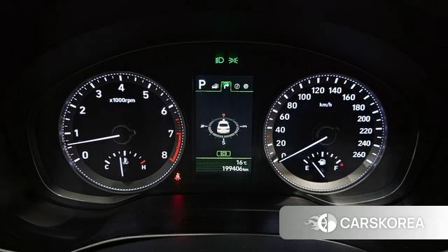 Hyundai Grandeur IG id 3861513 из Кореи 18