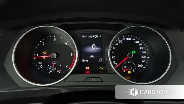 Volkswagen Tiguan second Generation id 3390635 из Кореи 18