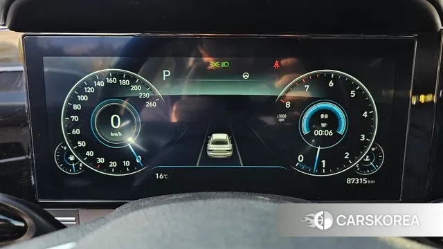 Hyundai The New Grandeur IG id 3322940 из Кореи 18