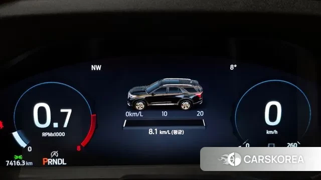 Ford Explorer 6th Generation id 3316103 из Кореи 18