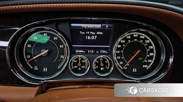 Bentley Flying Spur 2nd Generation id 4345686 из Кореи 28