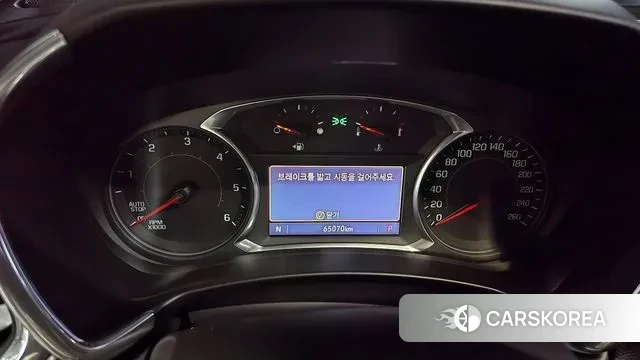 Chevrolet (GM Daewoo) Equinox id 3562997 из Кореи 18