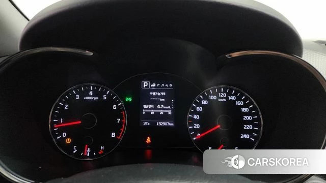 Kia The New K3 id 3880279 из Кореи 18