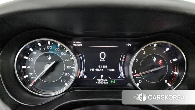 Maserati Ghibli id 3859880 из Кореи 18