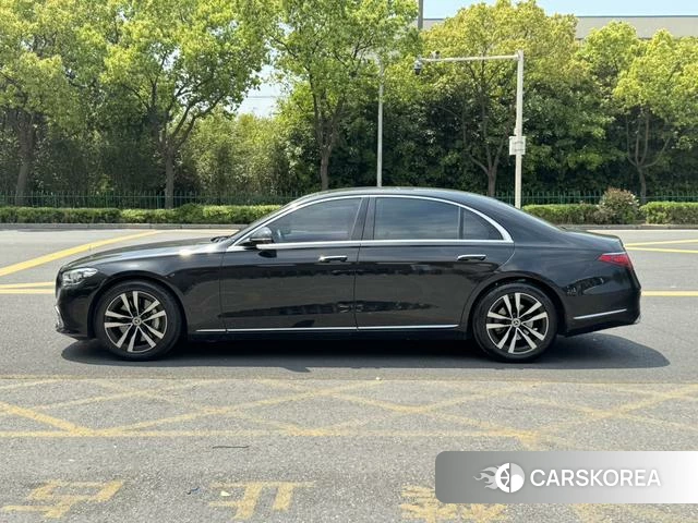 Mercedes-Benz S-class id 4263010 из Китая 10