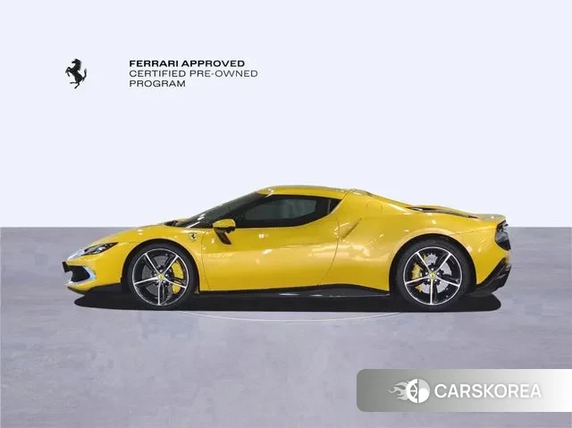 Ferrari 296 GTB id 2968529 из Кореи 18